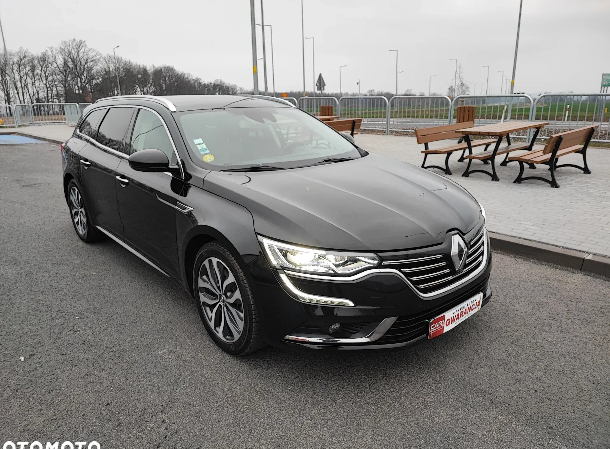 świdnica Renault Talisman cena 76800 przebieg: 118075, rok produkcji 2020 z Świdnica